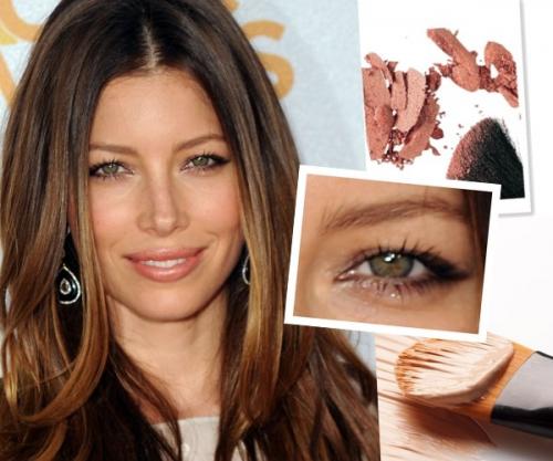 Модный макияж весна - лето 2016. 01