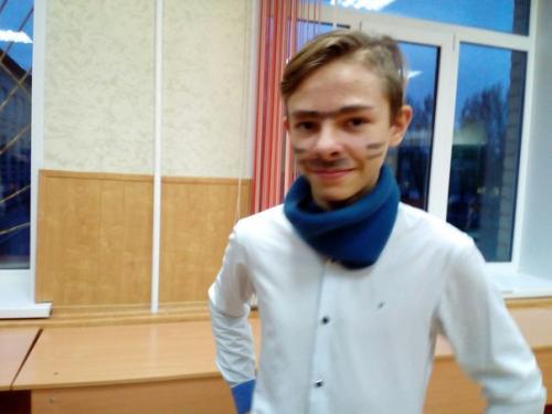 Салон красоты Идеал. 03