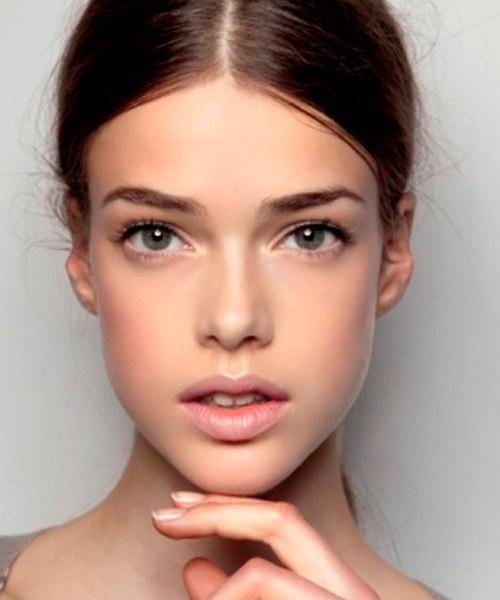 Модный макияж весна - лето 2016. 05