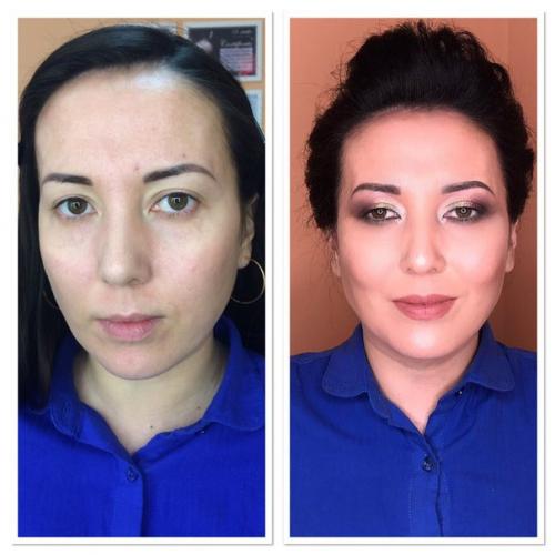 Милые девушки, приглашаю вас на создание незабываемого образа? 02