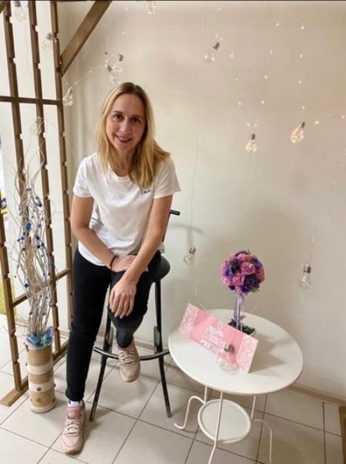 Прошла программа дающая жизнь для девочек - подростков! 03 Прошла программа дающая жизнь для девочек - подростков! 03