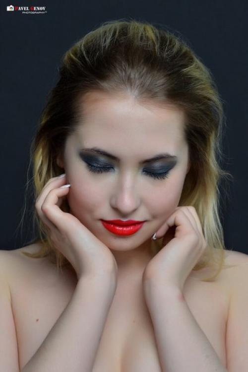 Москва. Дипломированный визажист - стилист. 03