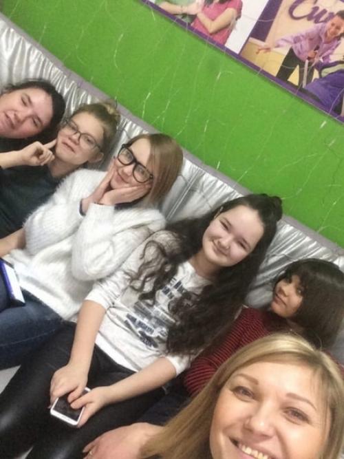 Прошла программа дающая жизнь для девочек - подростков! 09 Прошла программа дающая жизнь для девочек - подростков! 09