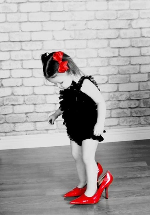 Стиль - это выражение своей уникальности. 01