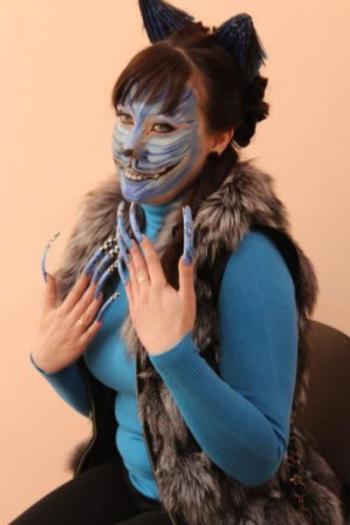 Цветочный рай и cтрана чудес в интерпретации студентов колледжа технологий и дизайна лну имени Тараса шевченко. 03 Цветочный рай и cтрана чудес в интерпретации студентов колледжа технологий и дизайна лну имени Тараса шевченко. 03