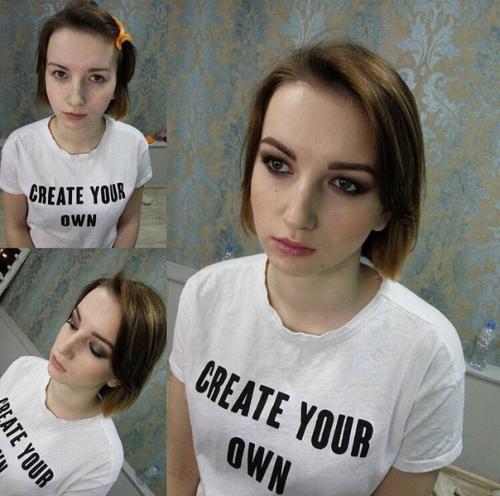 Милые девушки?  Хочу предложить вам свои услуги стилиста? 07