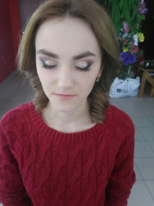 Красотки?  Тебе нужен роскошный голливудский макияж на вечер? 06