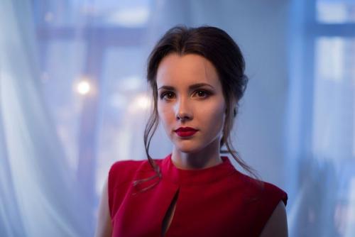 Дорогие девушки, спешите записаться на образ по акции - 1000 р. (прическа макияж. 05