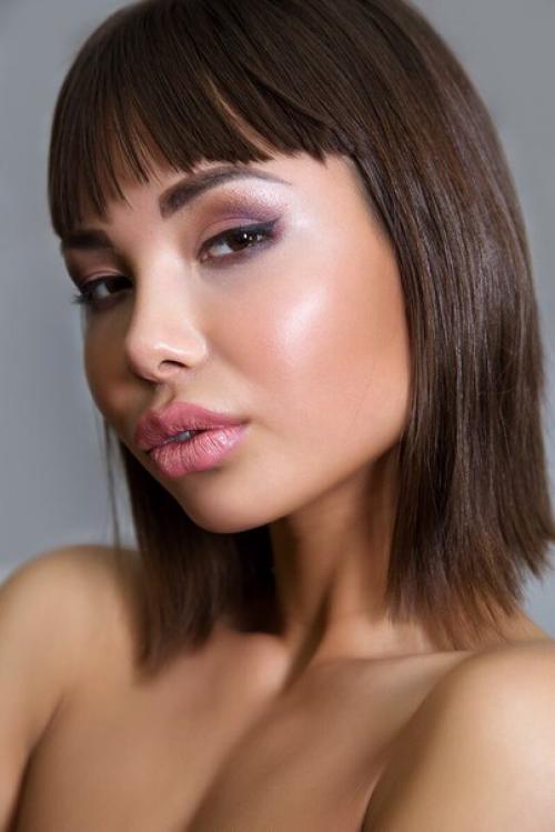 Москва. Дипломированный визажист - стилист. 01