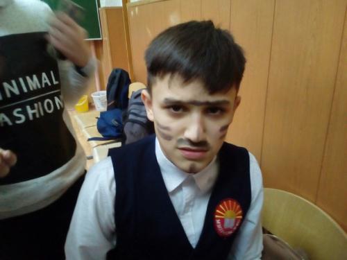 Салон красоты Идеал. 01