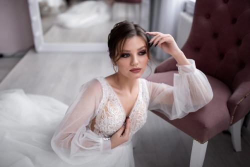 Это интересно, когда твои образ раскрывает тебя, твою индивидуальность. 02