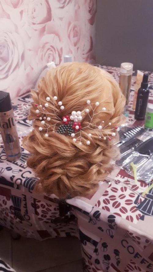 Внешний вид невесты? 01