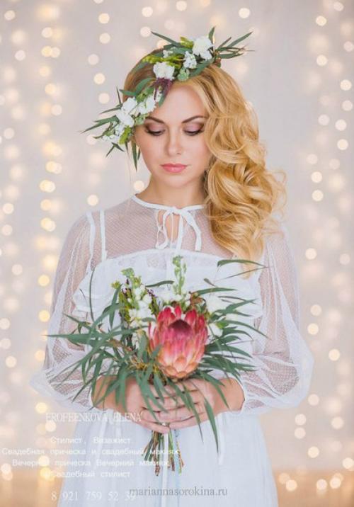 Услуги свадебного мастера предлагаю. 01