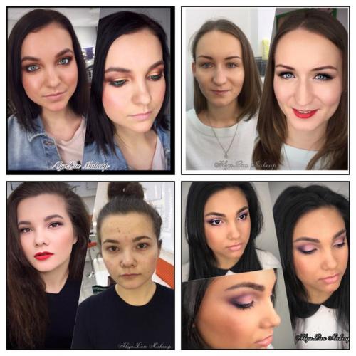 Девчонки!  Ответственных моделей для отработки причёсок + макияж набираю? 01