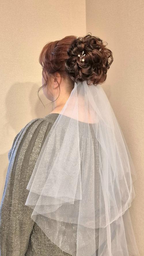 Макияж и причёска мастер Наталья ханина. 01