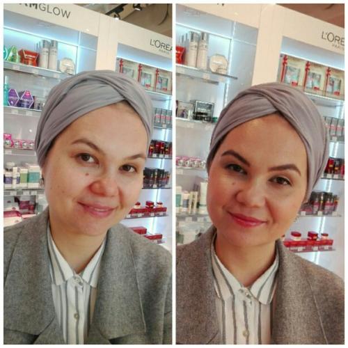 Дорогие девушки. Приглашаю вас на причёски и на макияж. 08