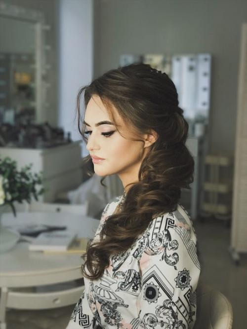 Наши гостьи студии. 01