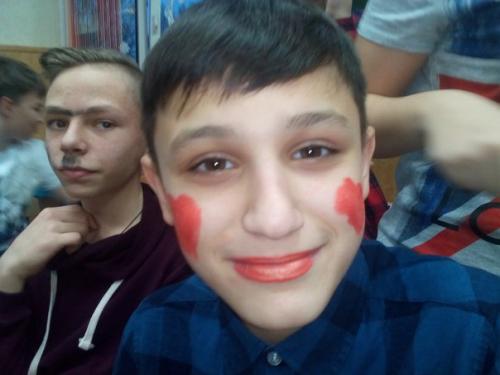 Салон красоты Идеал. 06