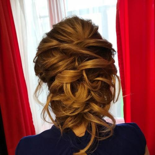 Предлагаю услуги стилиста - визажиста? 03