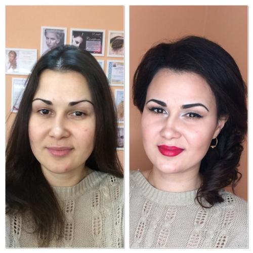 Милые девушки, приглашаю вас на создание незабываемого образа? 03