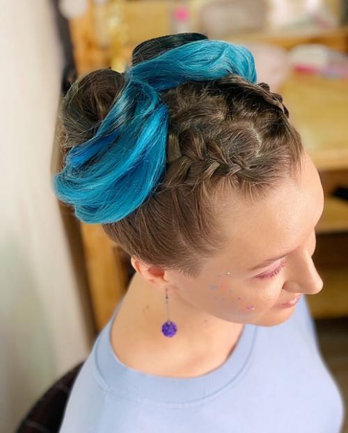 Цветноеламинированиересниц набирает обороты! 01