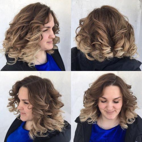 Дорогие девушки?   Порадуйте себя прекрасными причёсками к 8 марта? 02