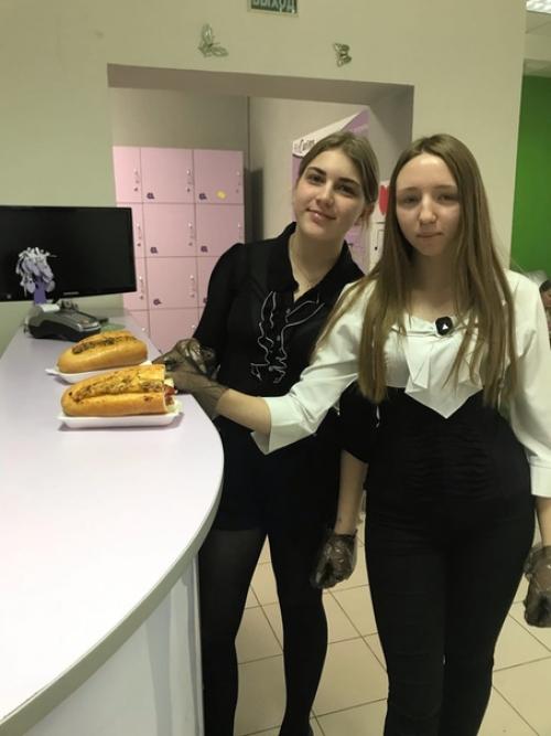 Прошла программа дающая жизнь для девочек - подростков! 01 Прошла программа дающая жизнь для девочек - подростков! 01