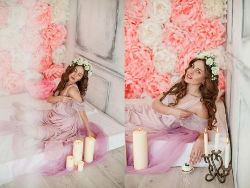 Открываю запись на самый вкусный и нежный фотопроект Cap - Cake 12 марта для девушек (а так же беременных) и девочек от 8 лет. 03