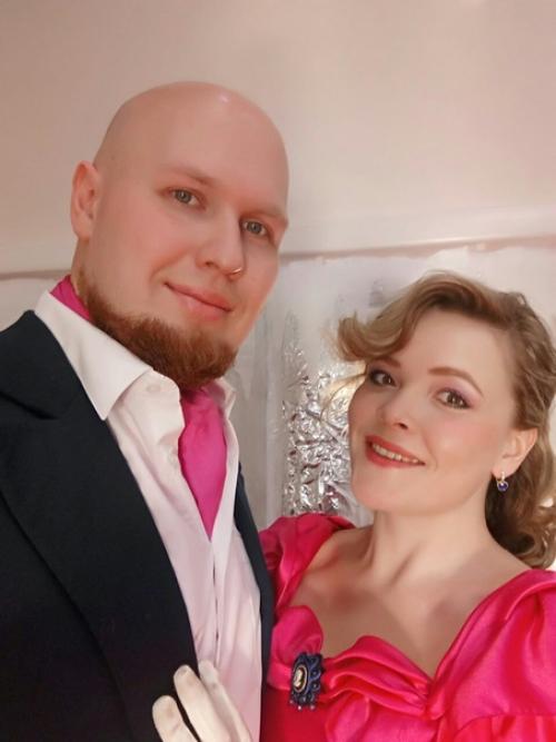 Как же всё-таки я балы обожаю! 04