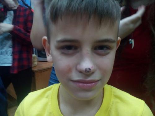 Салон красоты Идеал. 05