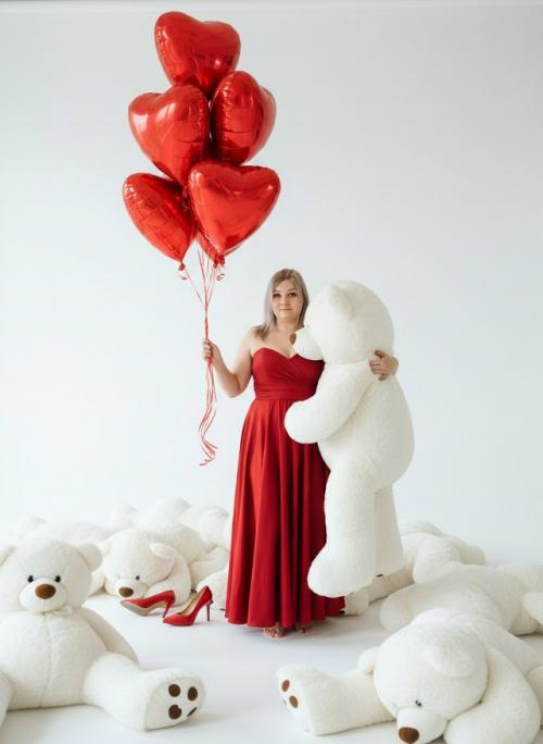 Промпт: промпт: не меняй внешность. 02