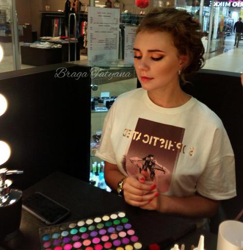 Требуются модели для пополнения портфолио? 01