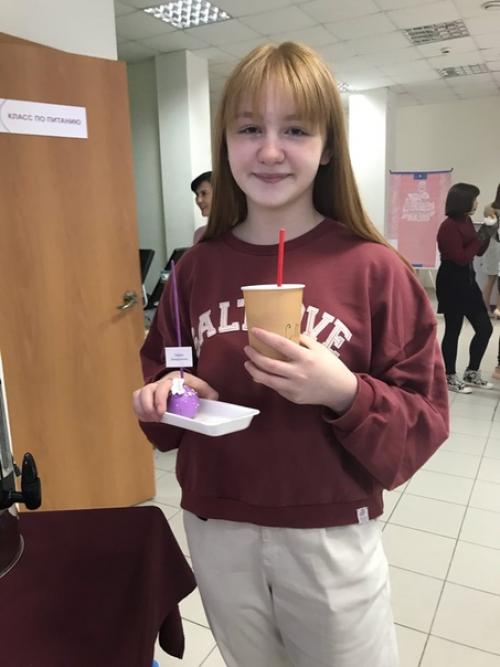 Прошла программа дающая жизнь для девочек - подростков! 02 Прошла программа дающая жизнь для девочек - подростков! 02