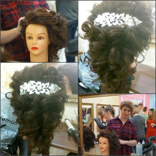 Девочки красавицы! В нашем салоне креатюр! 03 Девочки красавицы! В нашем салоне креатюр! 03