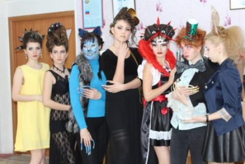 Цветочный рай и cтрана чудес в интерпретации студентов колледжа технологий и дизайна лну имени Тараса шевченко. 06 Цветочный рай и cтрана чудес в интерпретации студентов колледжа технологий и дизайна лну имени Тараса шевченко. 06