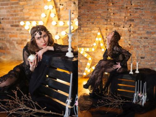 Открываю запись на самый вкусный и нежный фотопроект Cap - Cake 12 марта для девушек (а так же беременных) и девочек от 8 лет. 09