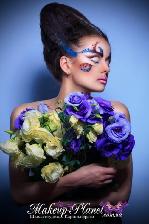 Днепр?   6 марта лично мне на мастер-класс нужны девушки до 27 лет с чистой кожей, которые умеют позировать и не бояться публики. 07