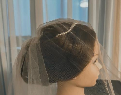 Свадебная причёска - одна из самых волнующих причёсок в жизни любой женщины. 04