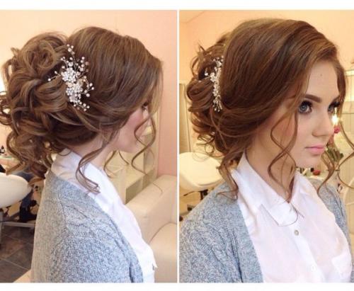 Таким образом, если вы любите прически, плетения, голивудские локоны? 01