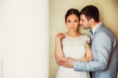 Вот и наступила весна - яркая пора любви и свадеб. 02