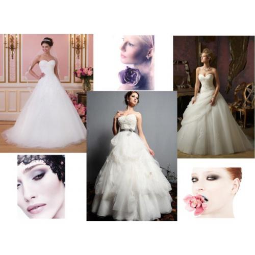 Хотите быть необыкновенной, не похожих на всех других, невестой? 01