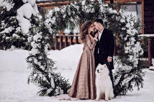 Образ невесты - так много о нем пишут! 09