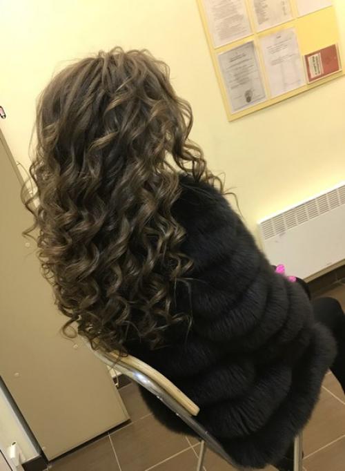 Дорогие девочки?   Архитектура + коррекция+ окрашивание = 250? 02