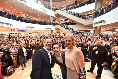 Мероприятие \u203a\u203a Events@Uzerli. 05