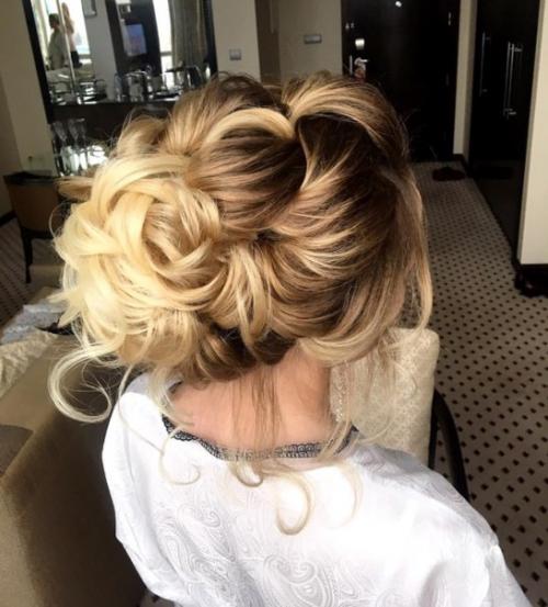 Пермаментный макияж (татуаж) макияж прически? 05