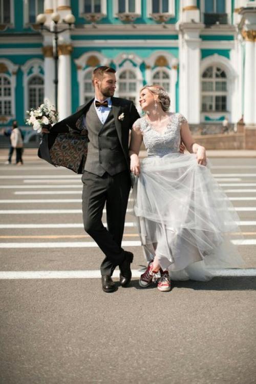 Образ невесты - так много о нем пишут! 04