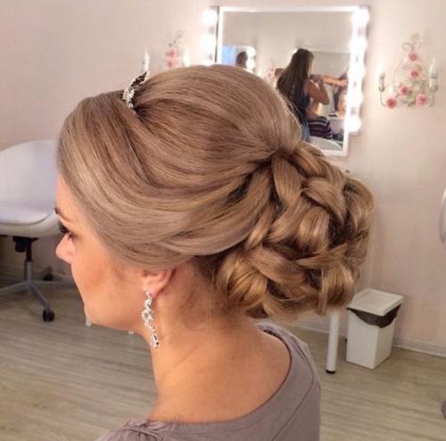 Таким образом, если вы любите прически, плетения, голивудские локоны? 04