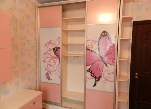 Зеркальный шкаф - купе. 01 Зеркальный шкаф - купе. 01