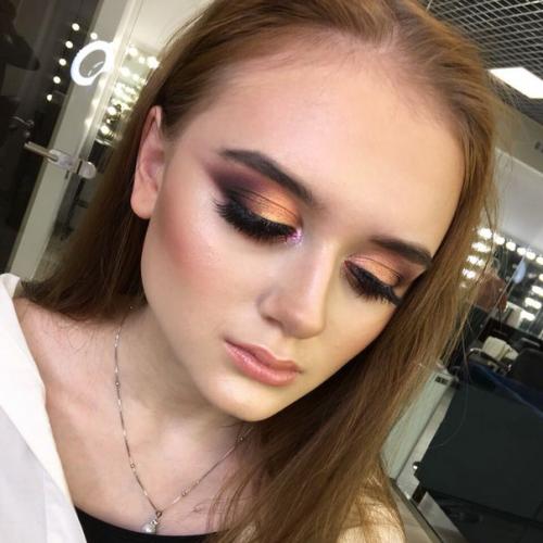 Макияж + причёска за расходники! 09