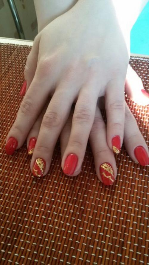 Дорогие девушки!  Прически любой сложности? 05